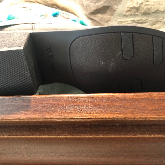 Custom up cycled women's boots with fun and flair! - Picture 4 of 6